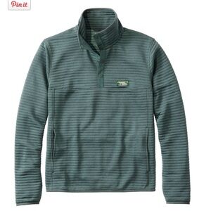 LL Bean Airtight pullover